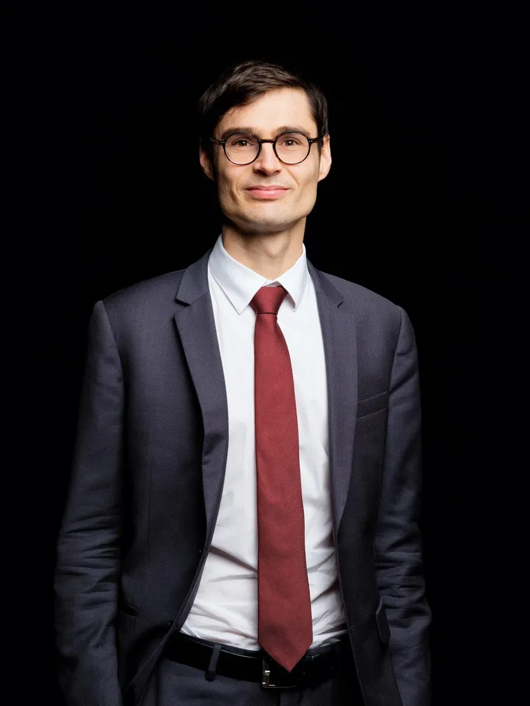 Maître Laurent Stouffs, avocat en droit public